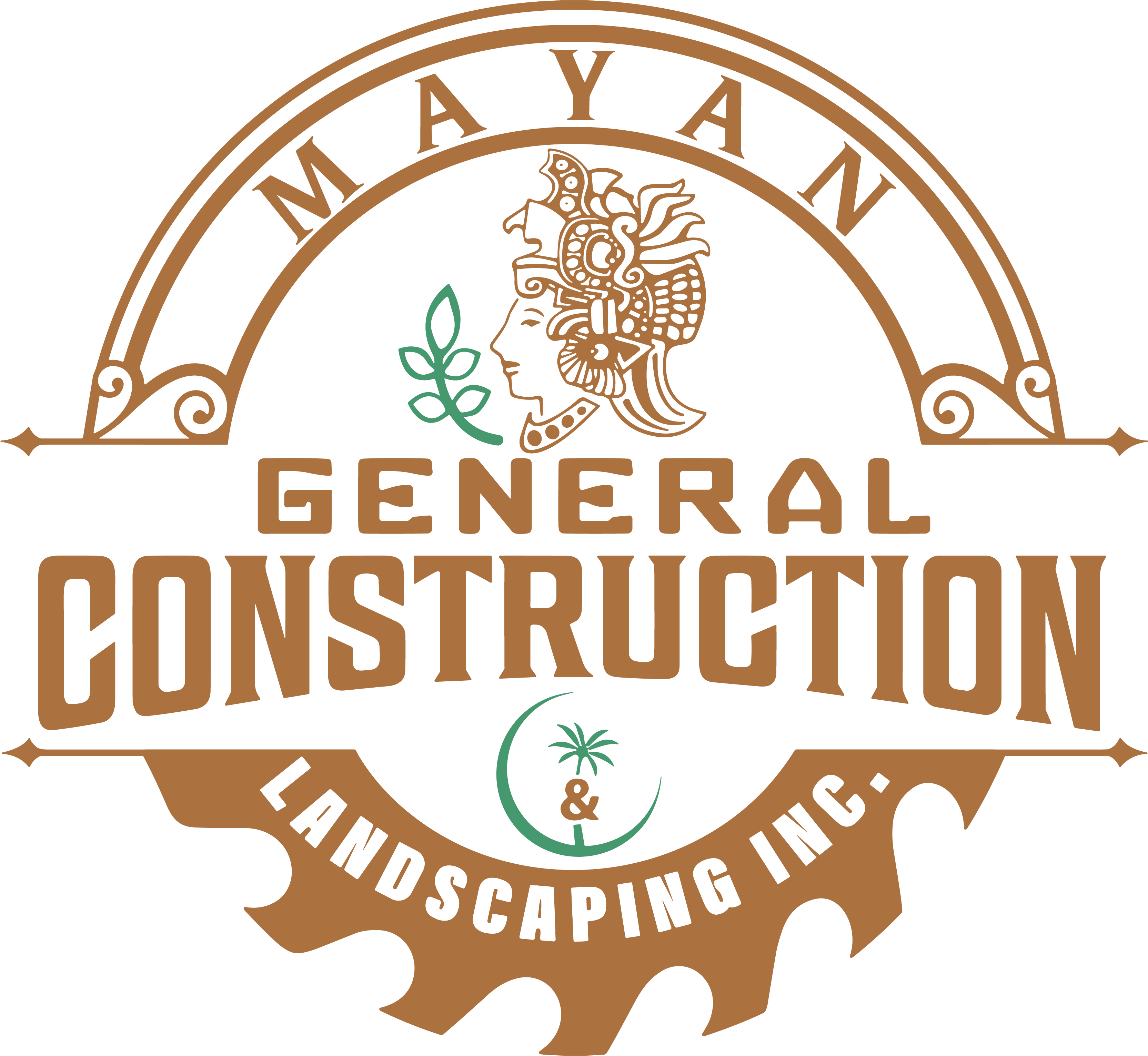 Mayan General Construction & Landscaping Inc.