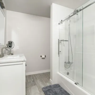 Bathroom Remodels