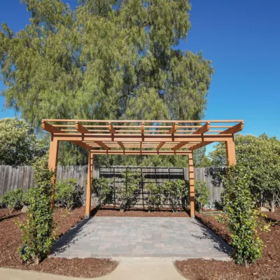 Decks, Gazebos & Pergola