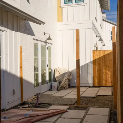 Decks, Gazebos & Pergola