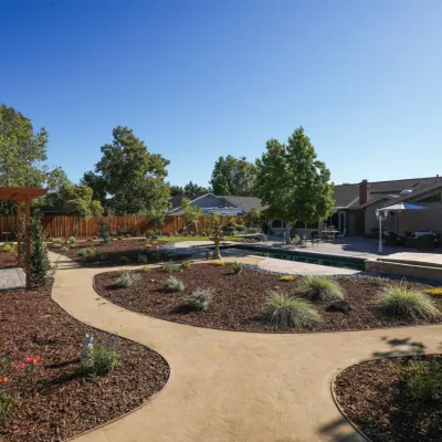 Landscape Design & Build